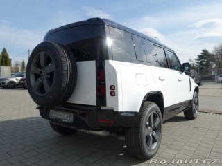 Land Rover Defender 110 3,0 X-Dynamic SE D200 2025