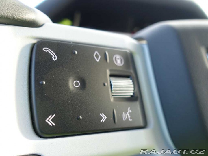 Land Rover Defender 110 3,0 S D200 4x4 automa 2025