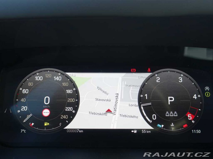 Land Rover Defender 110 3,0 S D200 4x4 automa 2025
