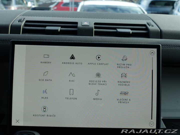 Land Rover Defender 110 3,0 S D200 4x4 automa 2025