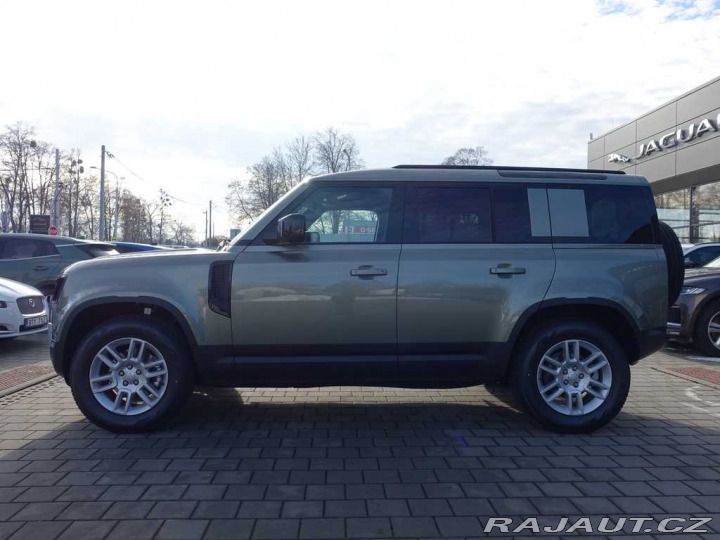 Land Rover Defender 110 3,0 S D200 4x4 automa 2025