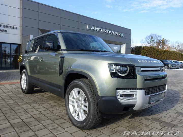 Land Rover Defender 110 3,0 S D200 4x4 automa 2025