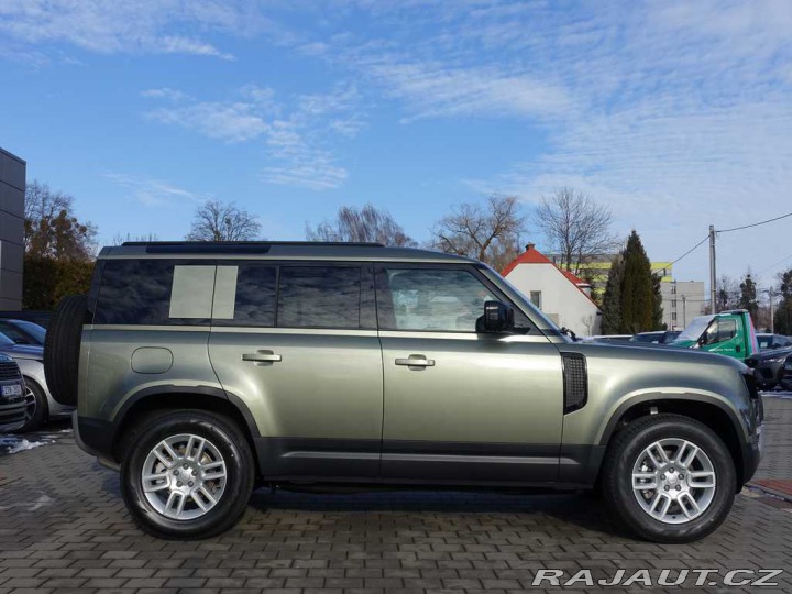 Land Rover Defender 110 3,0 S D200 4x4 automa 2025