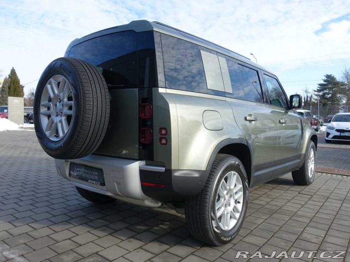 Land Rover Defender 110 3,0 S D200 4x4 automa 2025