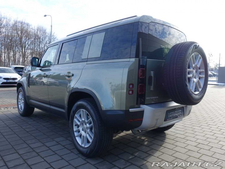 Land Rover Defender 110 3,0 S D200 4x4 automa 2025