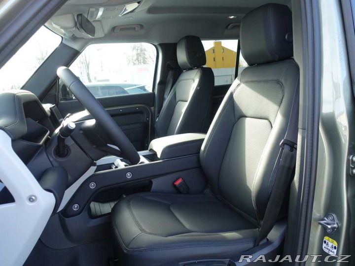 Land Rover Defender 110 3,0 S D200 4x4 automa 2025