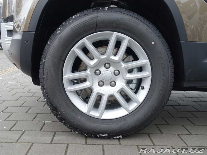 Land Rover Defender 110 3,0 S D200 4x4 automa 2025