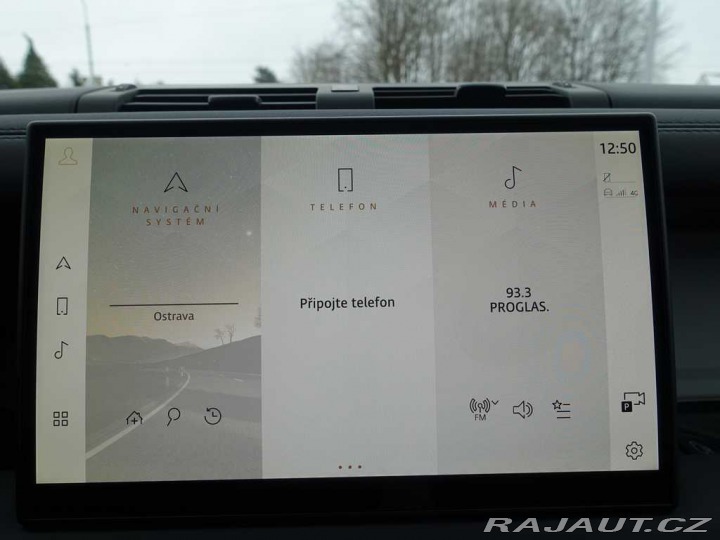 Land Rover Defender 110 3,0 S D200 4x4 automa 2025