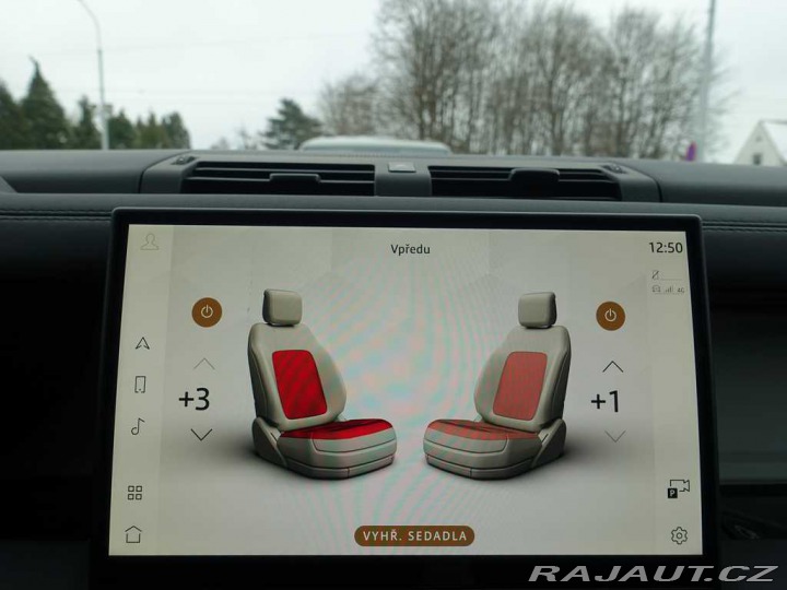 Land Rover Defender 110 3,0 S D200 4x4 automa 2025