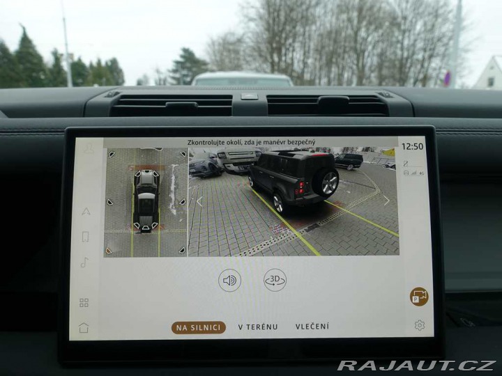 Land Rover Defender 110 3,0 S D200 4x4 automa 2025