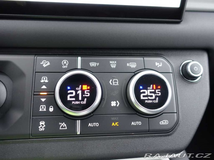 Land Rover Defender 110 3,0 S D200 4x4 automa 2025