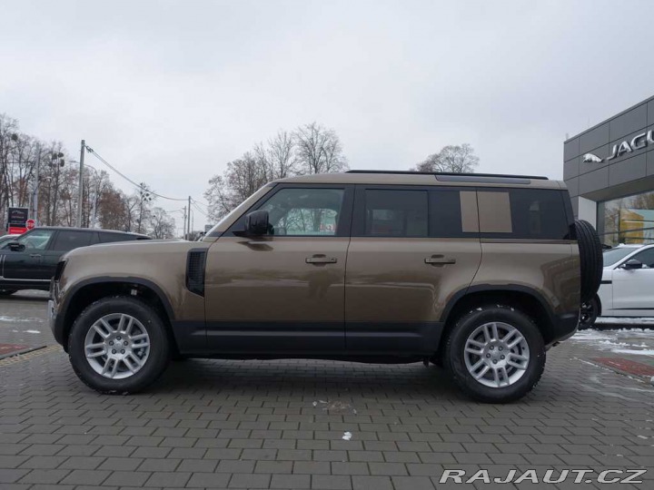 Land Rover Defender 110 3,0 S D200 4x4 automa 2025
