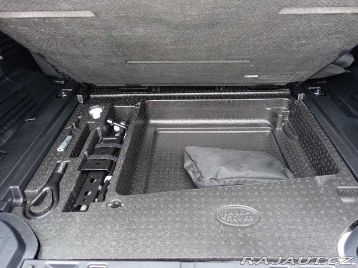 Land Rover Defender 110 3,0 S D200 4x4 automa 2025
