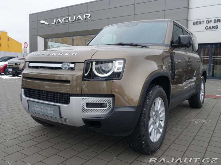 Land Rover Defender 110 3,0 S D200 4x4 automa 2025
