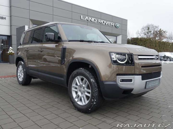 Land Rover Defender 110 3,0 S D200 4x4 automa 2025