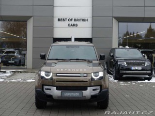Land Rover Defender 110 3,0 S D200 4x4 automa 2025