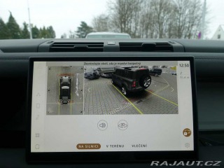 Land Rover Defender 110 3,0 S D200 4x4 automa 2025