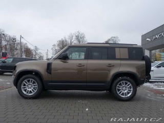 Land Rover Defender 110 3,0 S D200 4x4 automa 2025