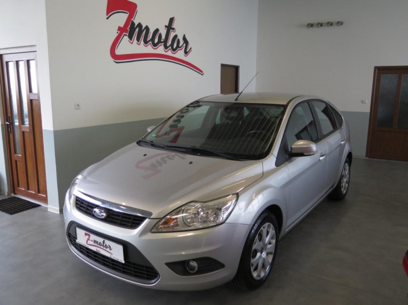 Ford Focus 1.6i 16V,klima,tempomat,1