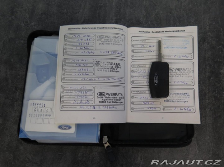 Ford Focus 1.6i 16V,klima,tempomat,1 2011