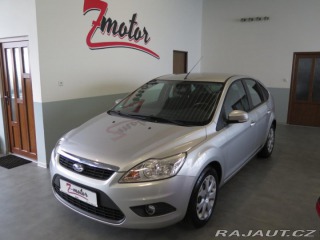 Ford Focus 1.6i 16V,klima,tempomat,1 2011
