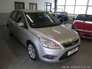 Ford Focus 1.6i 16V,klima,tempomat,1 2011