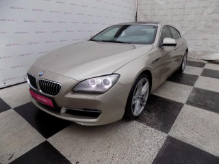 BMW 6 640d/GranCoupé/Luxury/PAN