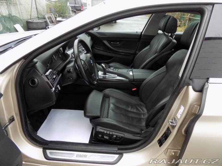BMW 6 640d/GranCoupé/Luxury/PAN 2013