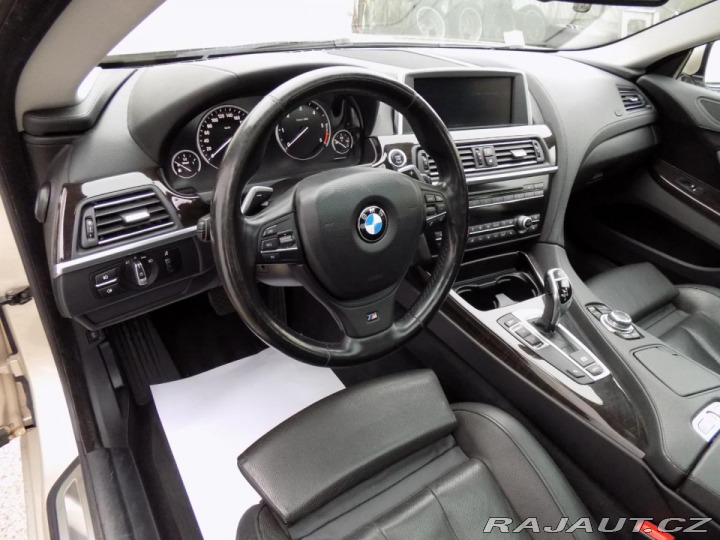 BMW 6 640d/GranCoupé/Luxury/PAN 2013