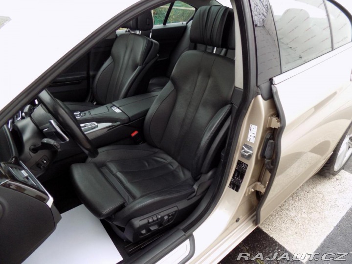 BMW 6 640d/GranCoupé/Luxury/PAN 2013