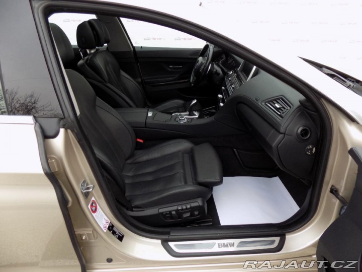 BMW 6 640d/GranCoupé/Luxury/PAN 2013