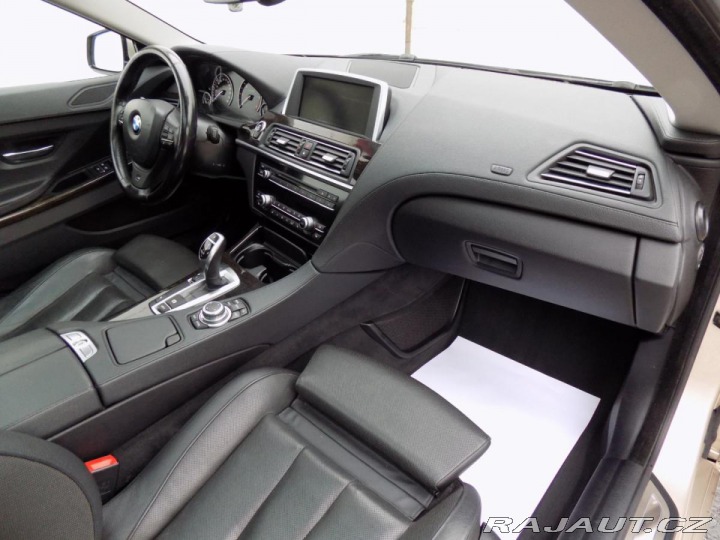 BMW 6 640d/GranCoupé/Luxury/PAN 2013