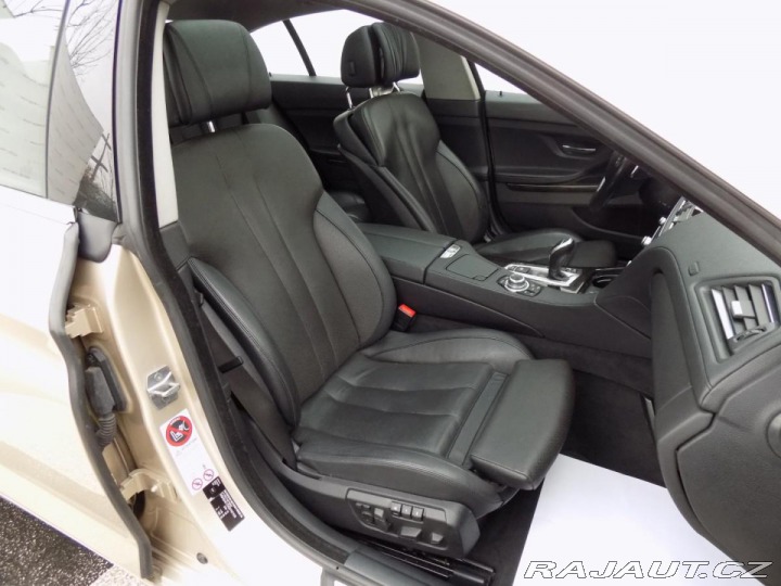BMW 6 640d/GranCoupé/Luxury/PAN 2013