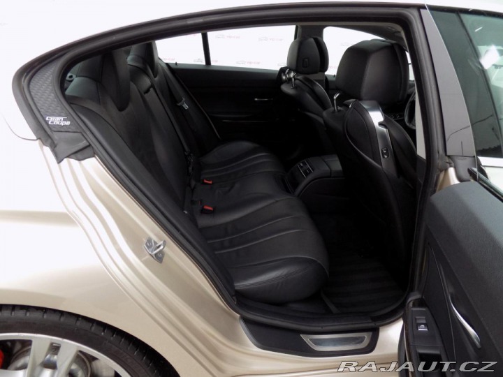 BMW 6 640d/GranCoupé/Luxury/PAN 2013