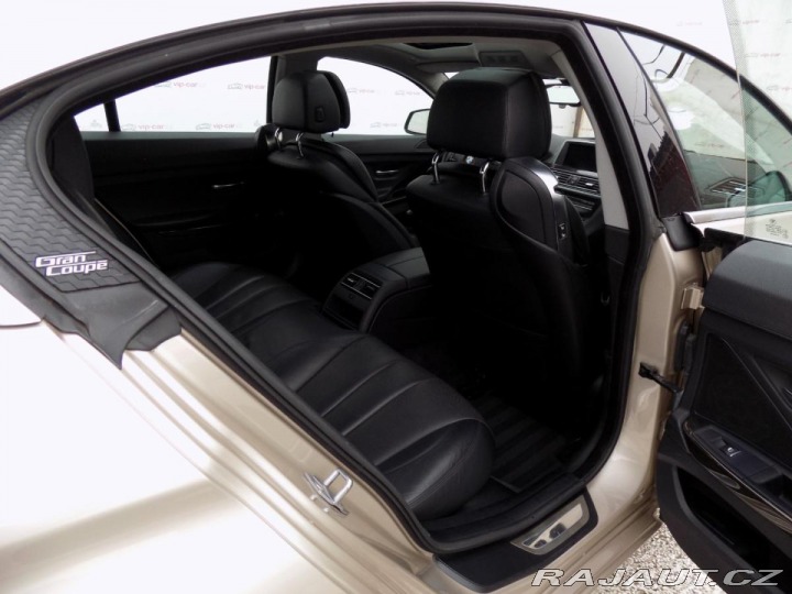 BMW 6 640d/GranCoupé/Luxury/PAN 2013