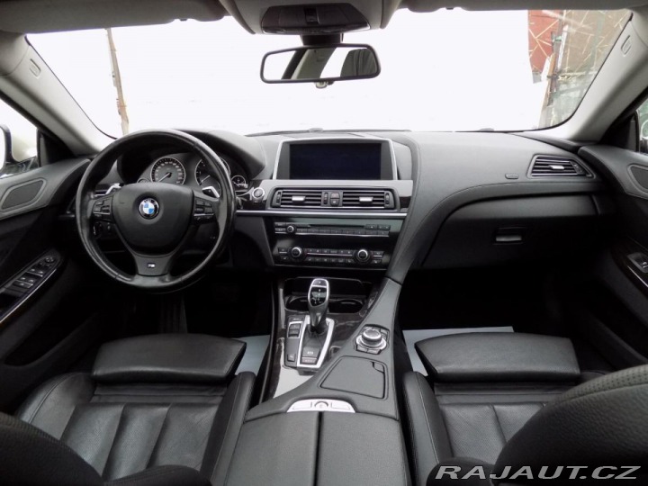 BMW 6 640d/GranCoupé/Luxury/PAN 2013