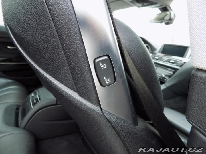 BMW 6 640d/GranCoupé/Luxury/PAN 2013