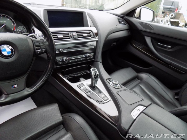 BMW 6 640d/GranCoupé/Luxury/PAN 2013