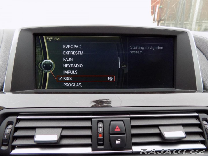 BMW 6 640d/GranCoupé/Luxury/PAN 2013