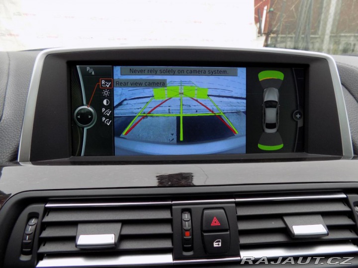 BMW 6 640d/GranCoupé/Luxury/PAN 2013