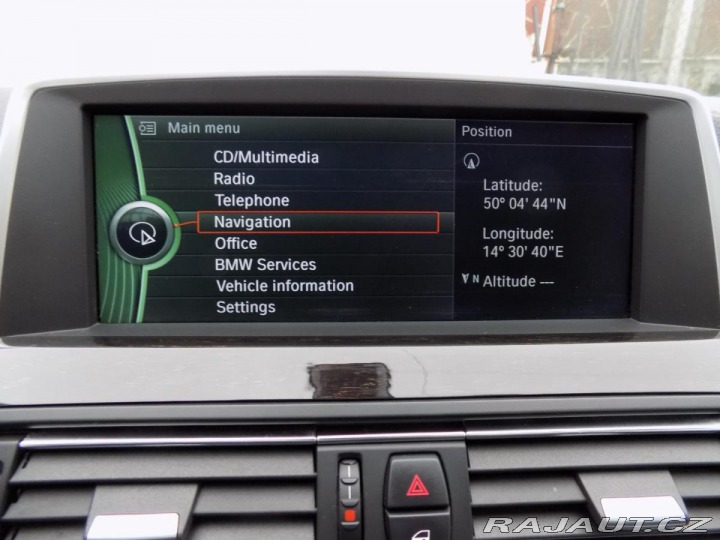 BMW 6 640d/GranCoupé/Luxury/PAN 2013