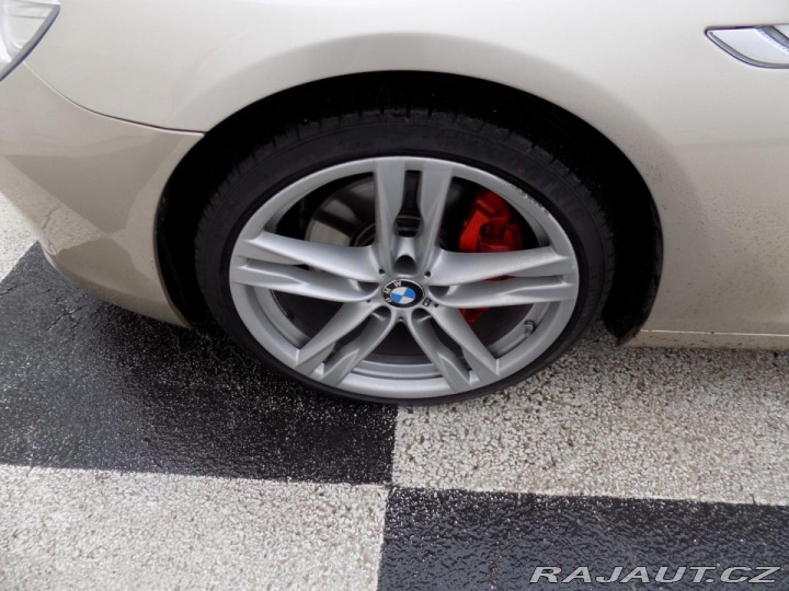 BMW 6 640d/GranCoupé/Luxury/PAN 2013