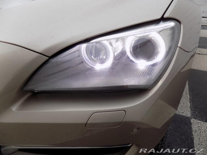 BMW 6 640d/GranCoupé/Luxury/PAN 2013