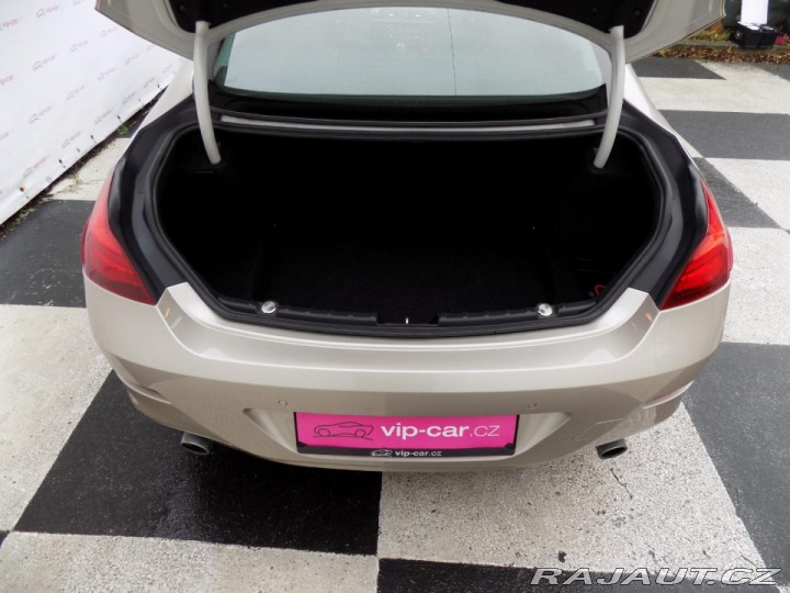 BMW 6 640d/GranCoupé/Luxury/PAN 2013