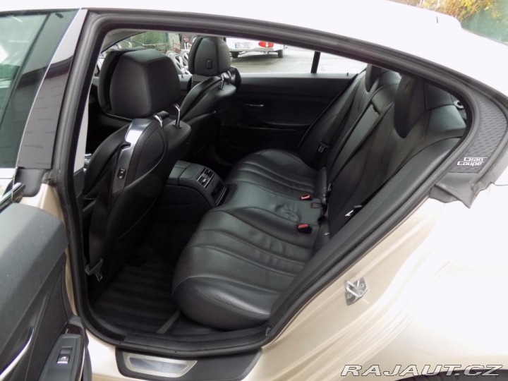 BMW 6 640d/GranCoupé/Luxury/PAN 2013