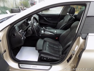 BMW 6 640d/GranCoupé/Luxury/PAN 2013
