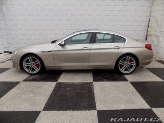 BMW 6 640d/GranCoupé/Luxury/PAN 2013