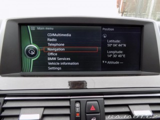 BMW 6 640d/GranCoupé/Luxury/PAN 2013