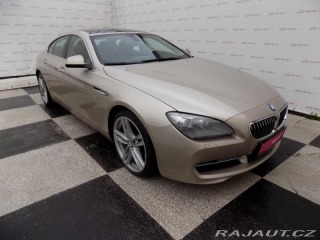 BMW 6 640d/GranCoupé/Luxury/PAN 2013