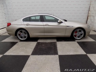 BMW 6 640d/GranCoupé/Luxury/PAN 2013
